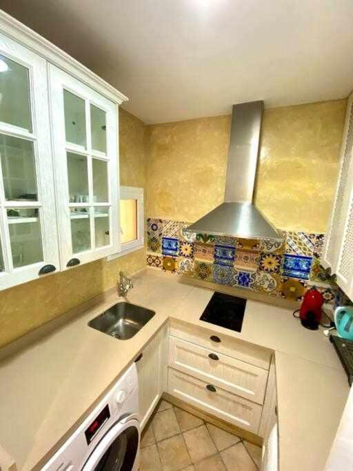 Apartment Acogedor Y Tranquilo Cerca De Setas - Centro *