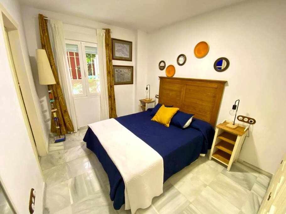 Acogedor Y Tranquilo Cerca De Setas - Centro Appartement
